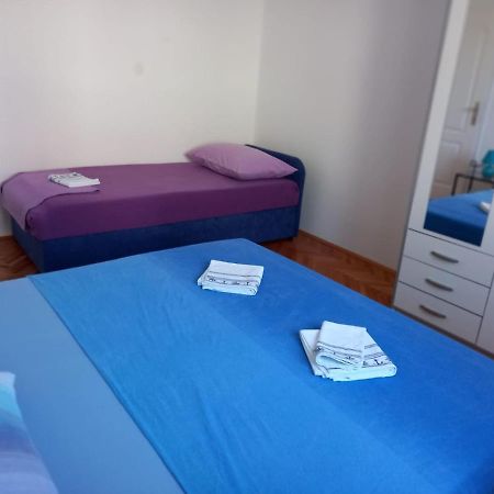 Vila Rosanda Slatine Ngoại thất bức ảnh