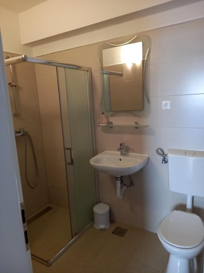 Vila Rosanda Slatine Ngoại thất bức ảnh