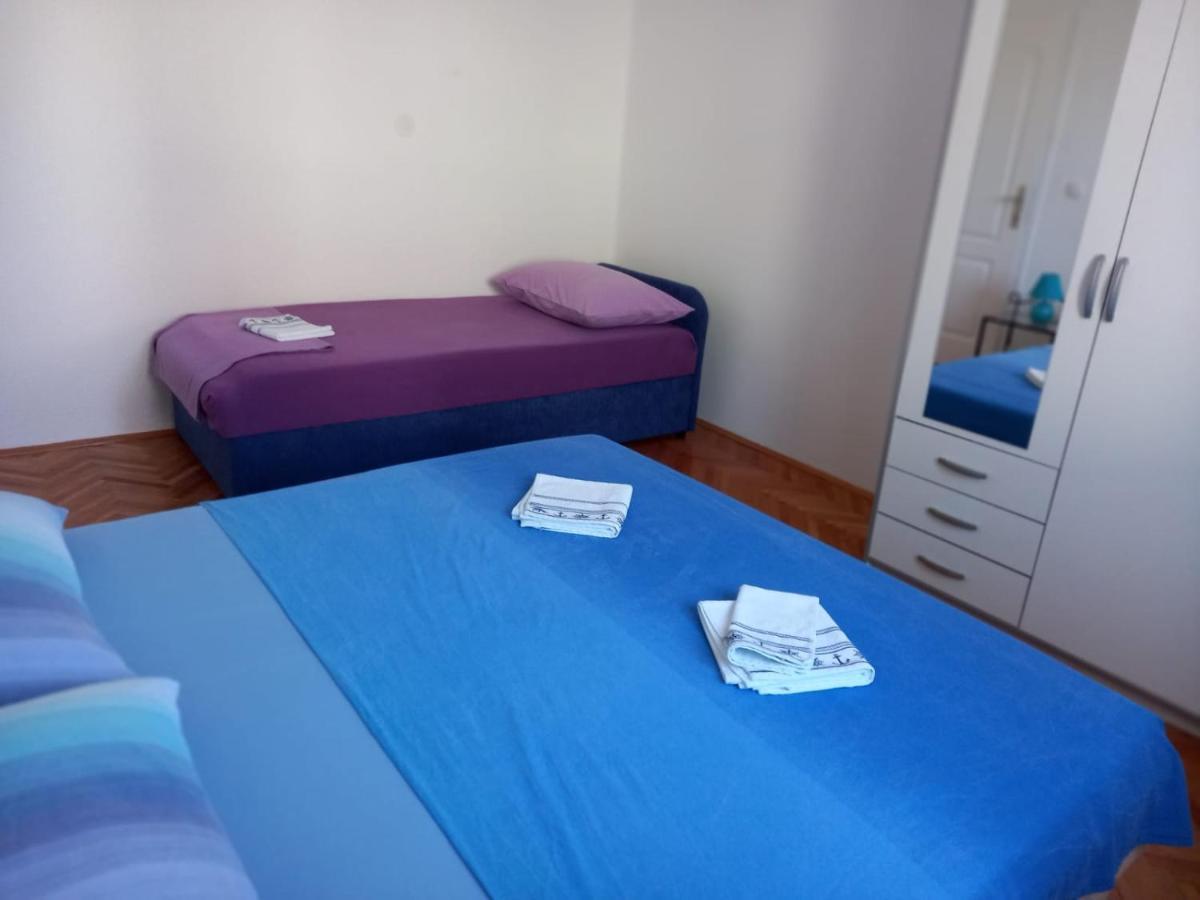 Vila Rosanda Slatine Ngoại thất bức ảnh