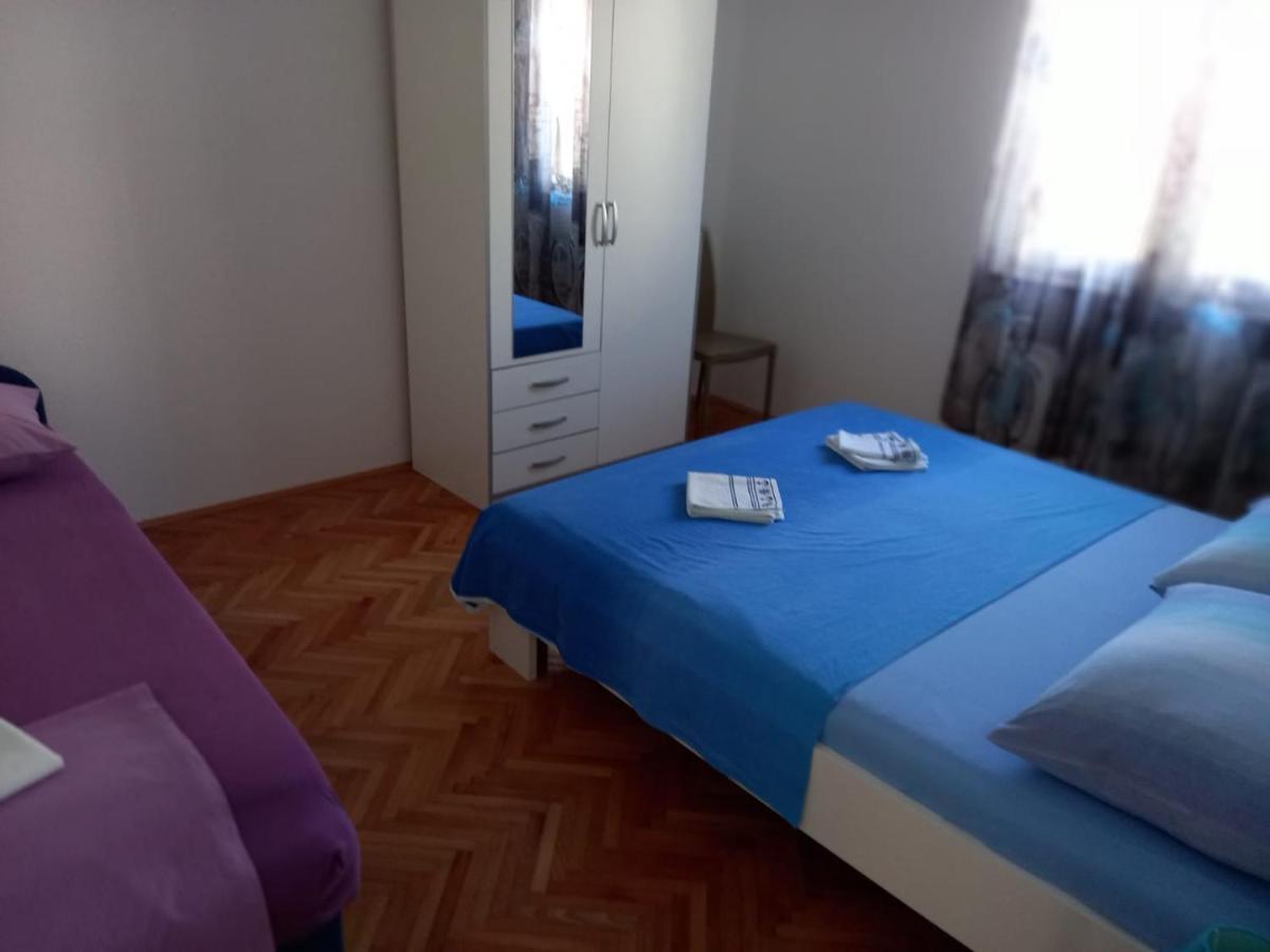 Vila Rosanda Slatine Ngoại thất bức ảnh